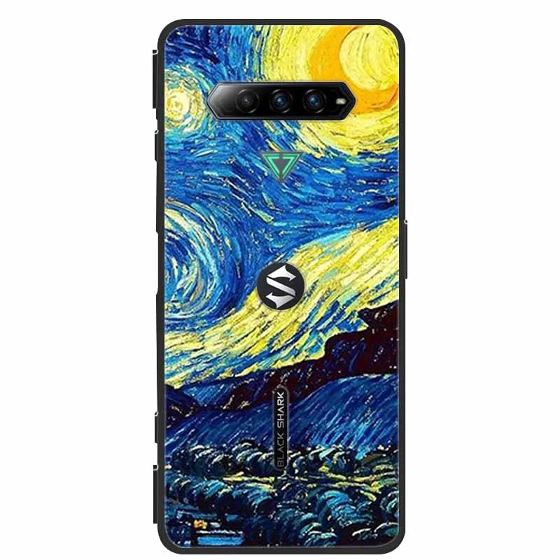 Animal Soft Silicone Protective Back Cover for Smartphones - Durable Bumper Coque