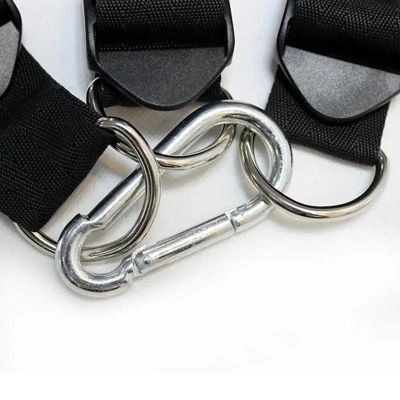 Four and Five Pad Soft Sex Swing Sex Furniture Fetish Bondage Adult Game Seat & Leg Pad Hanging Toys Couples Flirt BDSM