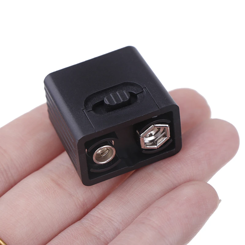 9V Battery Flashlight for Outdoor Lighting Work