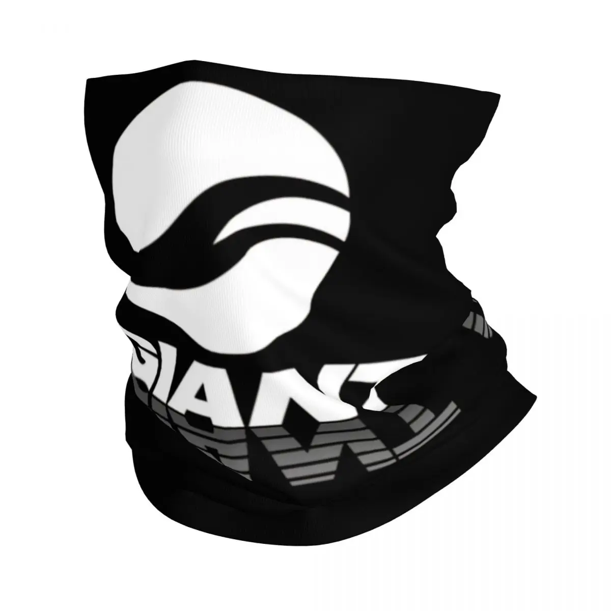Giant-Bike Bandana Neck Gaiter Printed Face Scarf Multifunction Cycling Scarf Outdoor Sports For Men Women Adult Washable