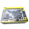 1:87 China J-15 Jet Fighter Diecast Military Aircraft Model Toys Pull Back Warplane With Sound LIght Kids Toys B114 6