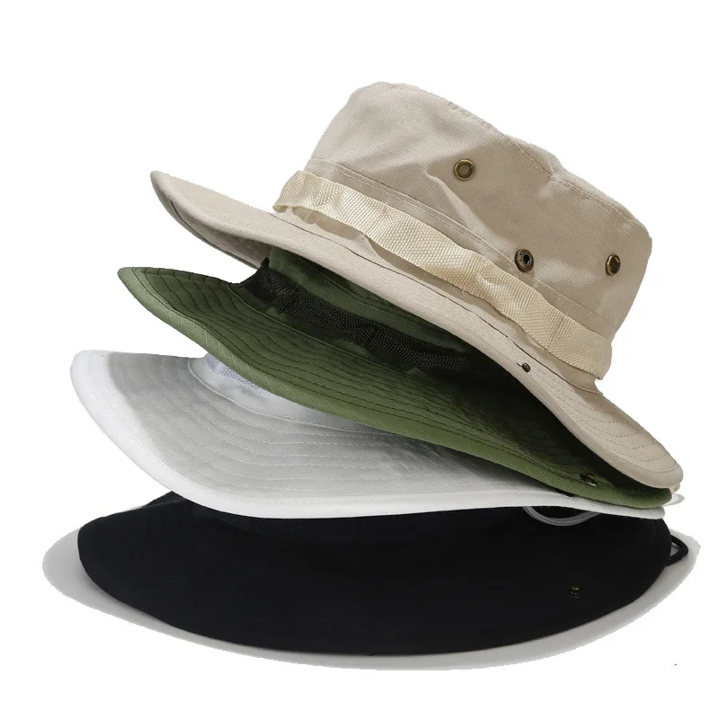 Camouflage Boonie Men Hat 2