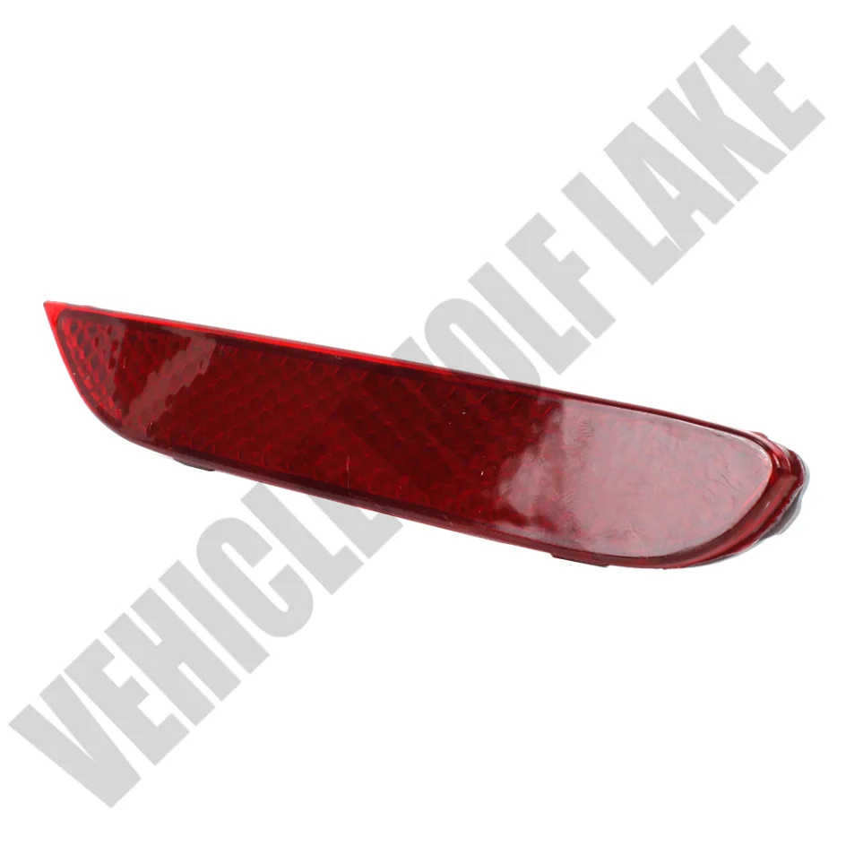 For Nissan Qashqai 2014 2015 Right Side Rear Bumper Reflector Light Lamp Car accessories 26560-JJ90A