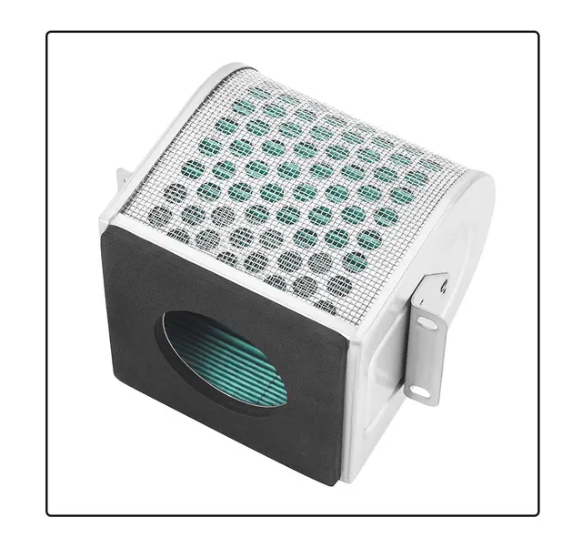 Filtro Aria Moto Per Voge BRIVIDO 500R E Modelli Simili - Riutilizzabile E Facile Da Pulire