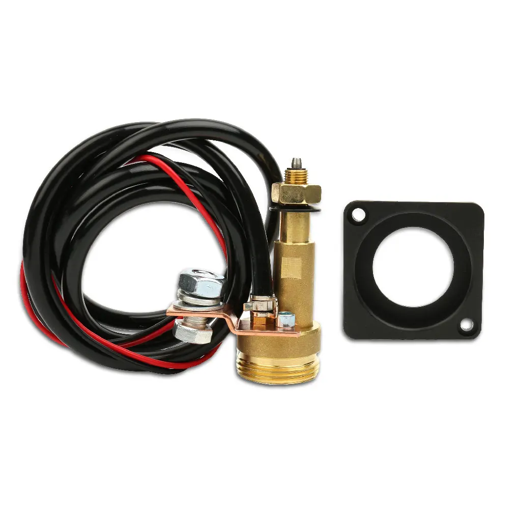 Welding Panel Adaptor High Conductivity Euro Panels Socket Central Connector