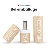 MR.GREEN coupe-ongles en acier inoxydable Anti éclaboussures coupe-ongles outils de manucure bionique Design coupe-ongles pédicure ciseaux 6