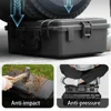 Weapons Organizer Waterproof Hard Case with Sponge Hardware Tool Box Impact Resistant (with Sponge Organizer) 5
