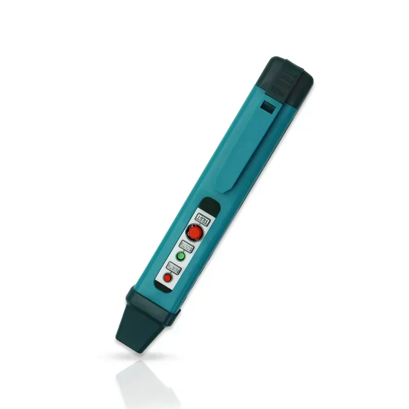 Polarity Determination Portable N,S Polar Identification Magnetic Field Magnet Pole Detection With 2 LED Lights 3