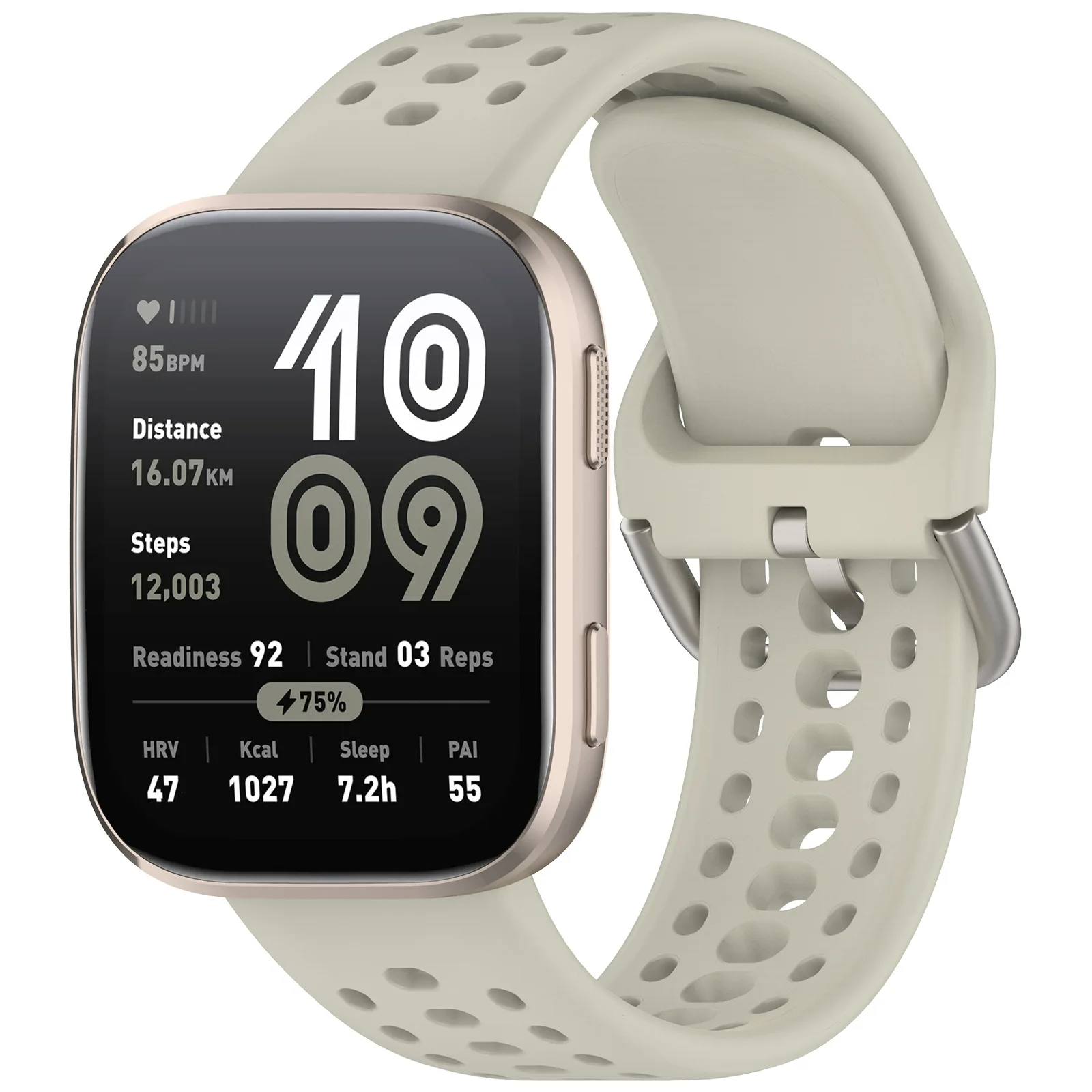 Premium Silicone Case and Band Set for Smartwatch 46mm - Durable Strap and Protective Cover Accessories