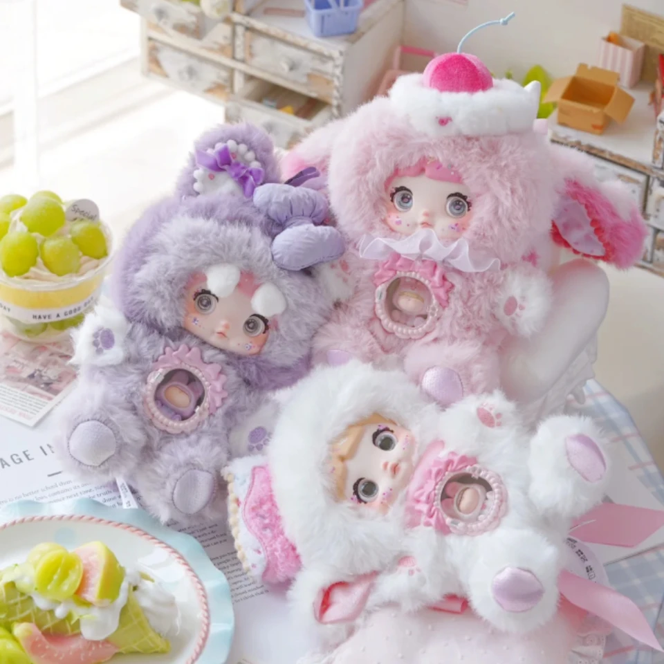 Nommi V7 Blind Box Nommi One Bite of Sweetness Series Mystery Box