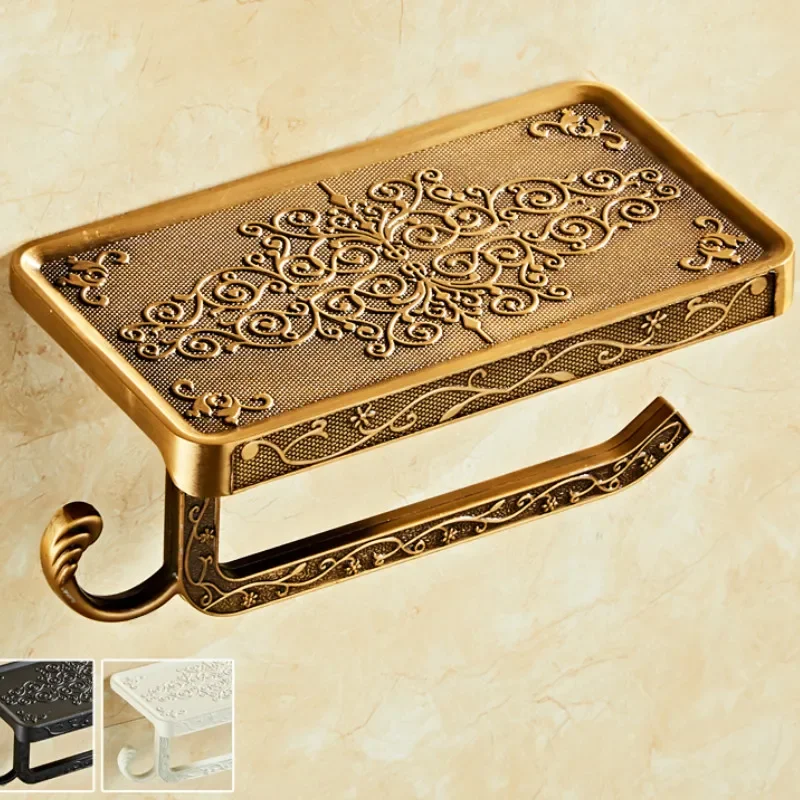 Toilet Paper Holders Roll Accessories Bathroom