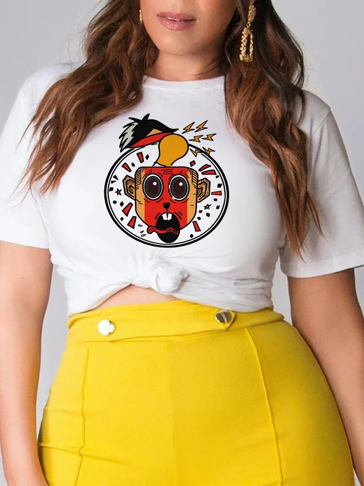 

2024 Летняя женская футболка из 100% хлопка Базовая модная однотонная Дамская свободная футболка с коротким рукавом Топы Рубашки Топы