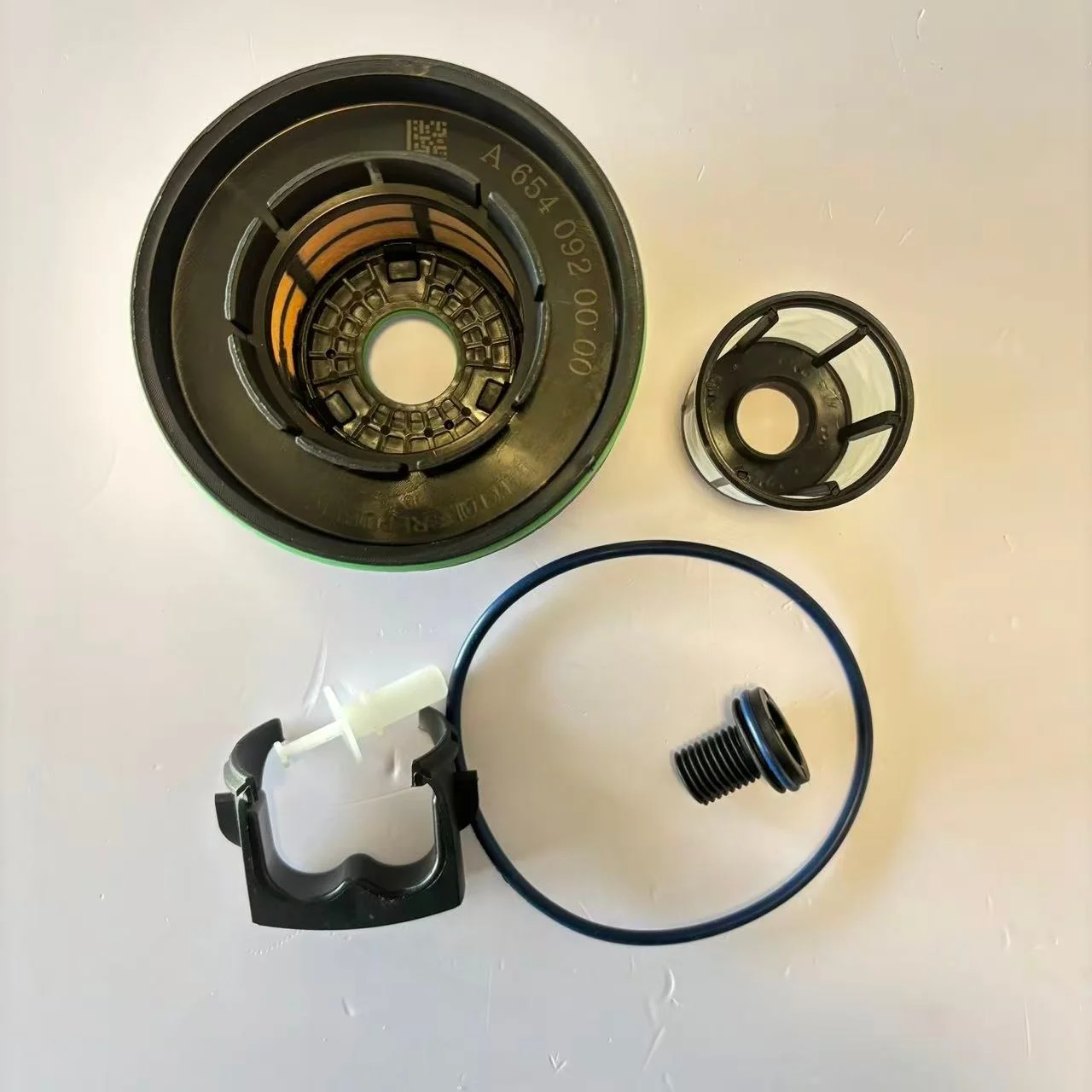 Genuine ANKE PAPA FIT MB Engine Fuel Filter A6540920100 A6540920005 6540920100 W177 W205