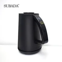 SUBADA 5 in 1 Electric Milk Frother For Hot and Cold Milk Froth - Automatic Milk Frother & Warmer For Coffee Hot Chocolate 1
