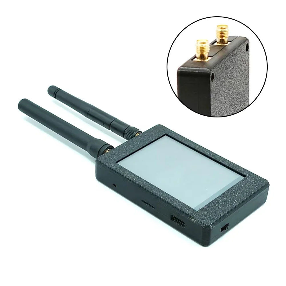 ESP32 Mar-x-Auder 개발 보드 도구용 2.8인치 화면, 500mAh 배터리, 2.4GHz WiFi, 블루투스 8dBi, 8cm 안테나