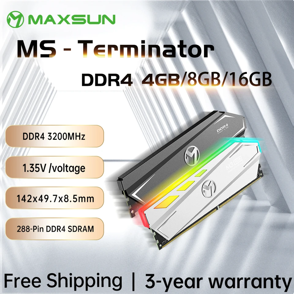 f*N様 MAXSUN DDR5 6400 32G(16G*2)メモリー f*N様 MAXSUN DDR5 6400 32G(16G*2)メモリー PCパーツ