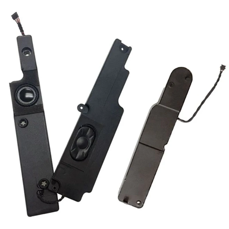 

2 PCS Speaker Black Plastic For Pro 15 For A1286 Mc721 Md104 Md103 Mc371 Md372 Mc723 Md318 Md322 Series Speakers