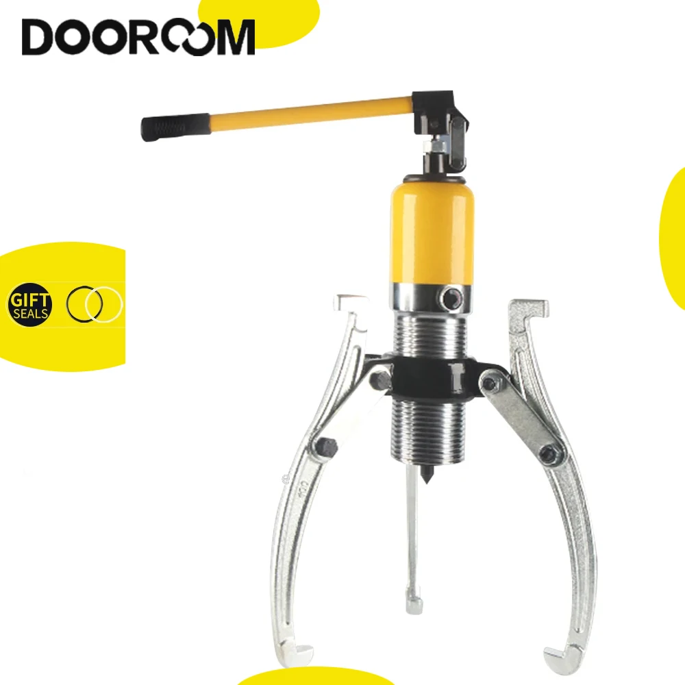 5101520THydraulicPullerHydraulicGearPuller3JawPullerSet