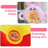 Sensory Stroller Hanging Rattles for Baby Soft Newborn Plush Animals Bed Bell Dolls Babies Development Handle Toys Toddlers Gift 5