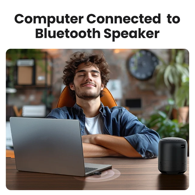 Adaptateur Bluetooth USB, Dongle Bluetooth 6.0 pour PC Windows 11/10/8.1, récepteur et émetteur Bluetooth pour clavier/souris 5 Adaptateur Bluetooth USB, Dongle Bluetooth 6.0 pour PC Windows 11/10/8.1, récepteur et émetteur Bluetooth pour clavier/souris 5