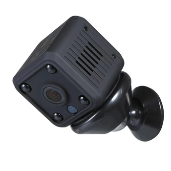 X6 Mini Camera 1080P HD WiFi Remote Monitor Baby Pet Camera Built-in Battery Night Vision Smart Home Security Protection 1