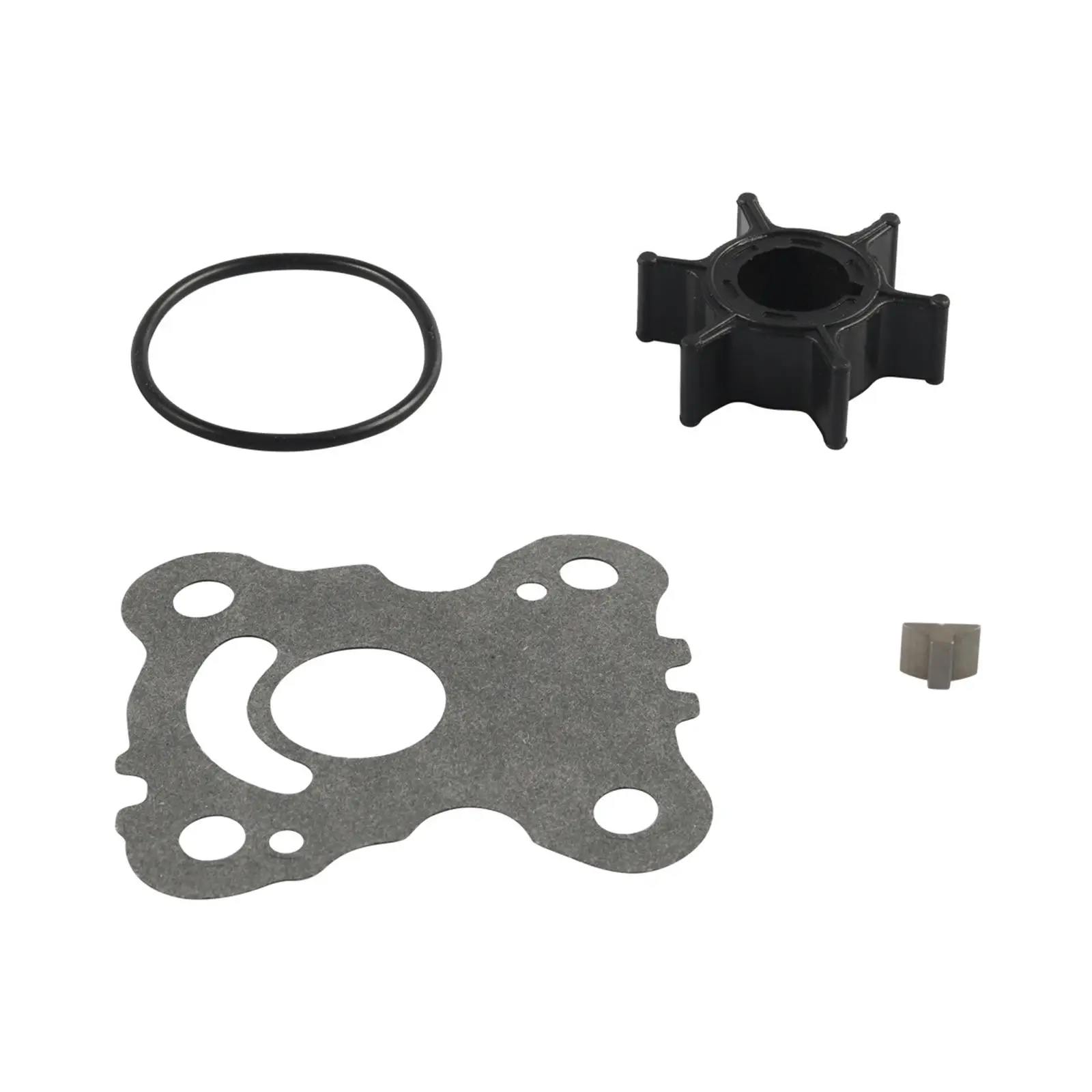 

Water Pump Impeller Repair Kit 06192-zw9-a30 Replacement Parts for Honda Outboard 4 Stroke 8 9.9 15 20 HP BF8D BFP20D BF15D