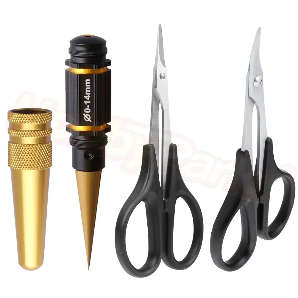 

Расширитель кузова Hobbypark RC (титановая сталь), перфоратор для отверстий, инструменты для установки корпуса автомобиля на радиоуправлении