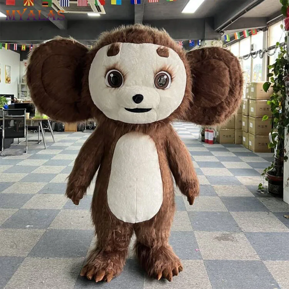 ростовой костюм чебурашки. кукла "чебурашка". ростовая кукла чебурашка. костюм чебурашки ростовая кукла. ростовой костюм чебурашки.