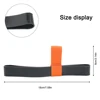Durable Elastic Scuba Diving Snorkeling Tank Cylinder Bottle Hose Retainer Bands Rubber Elasticity Hose Retainer 6L/12L 3