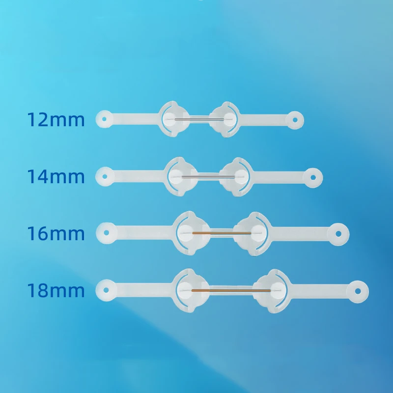 1PC Ingrown Toenail Correction Tool Ingrown Toe Nail Treatment Elastic Patch Sticker Straightening Clip Brace Pedicure Tool toe corrector manicure pedicure tools