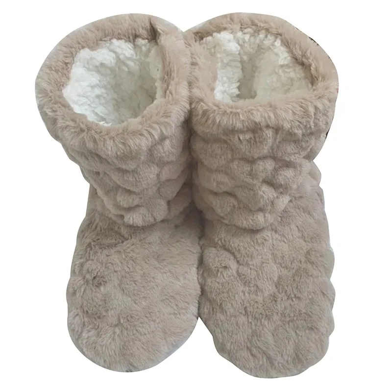 6 Paia Calzini Invernali Morbidi E Caldi – Unisex Taglia 38-41, Termici In Poliestere E Cotone, Per Uomo E Donna, Regali Di Natale
