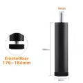 M8 Black 18cm