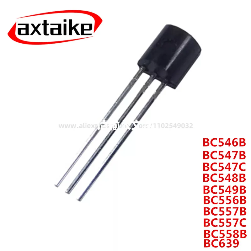 BC639 vs BC547: Which Transistor Is Right for Your Circuit Design?