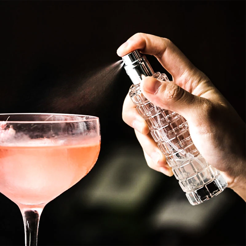 25 pezzi Bastoncini da cocktail in acciaio inox per cocktail Martini