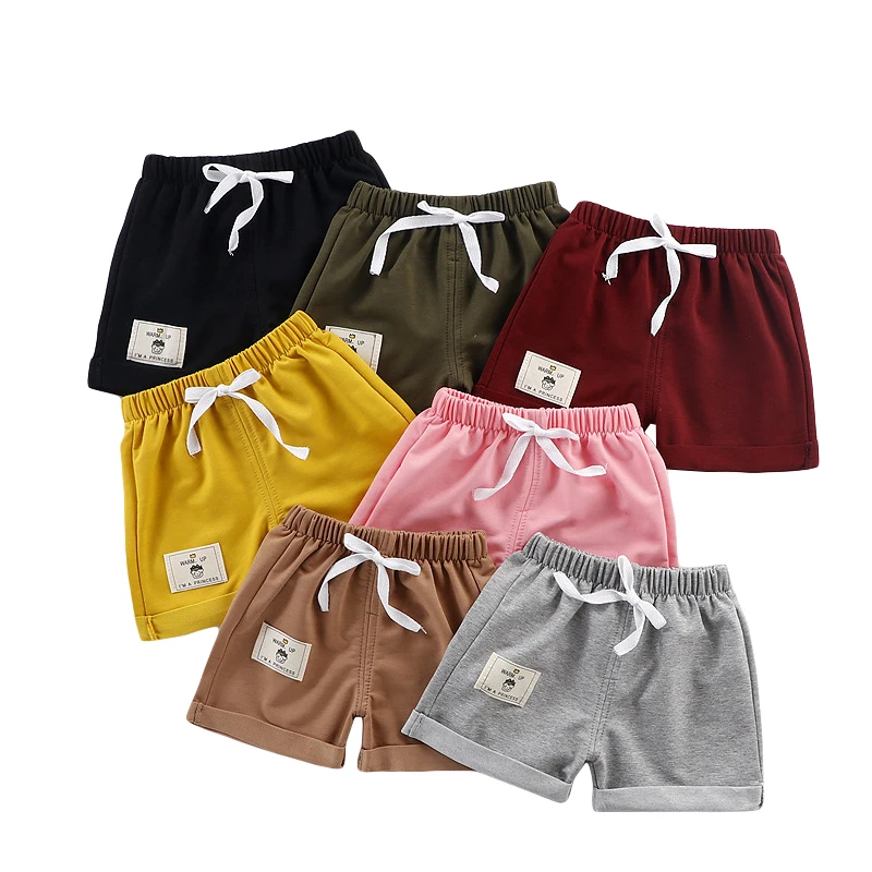 baby short