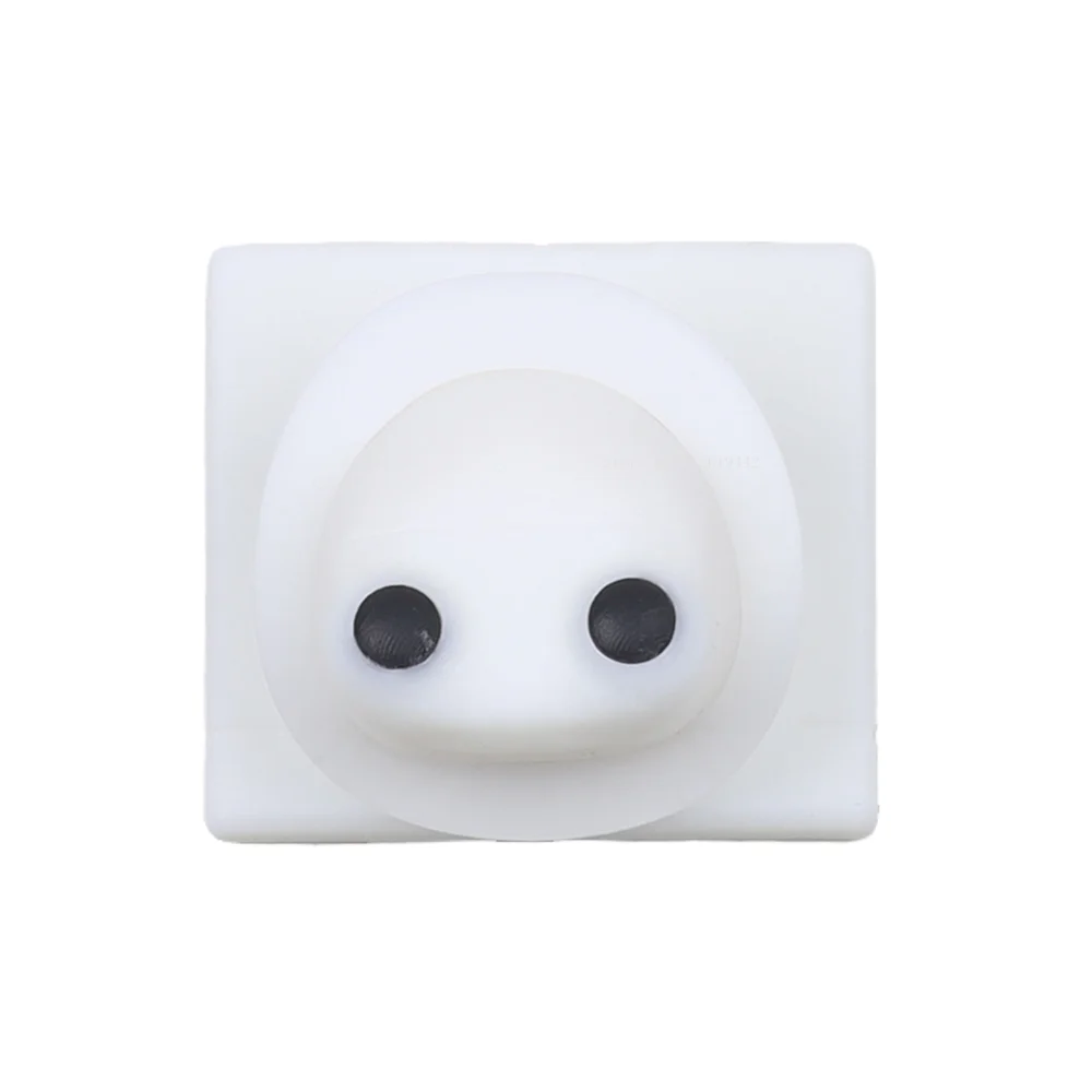 Polymer Clay Doll Head Craniotomy Mold Ob11 8-point Goggles Eye Distance Can Be Changed To Fit A Variety of Styles Diy Material