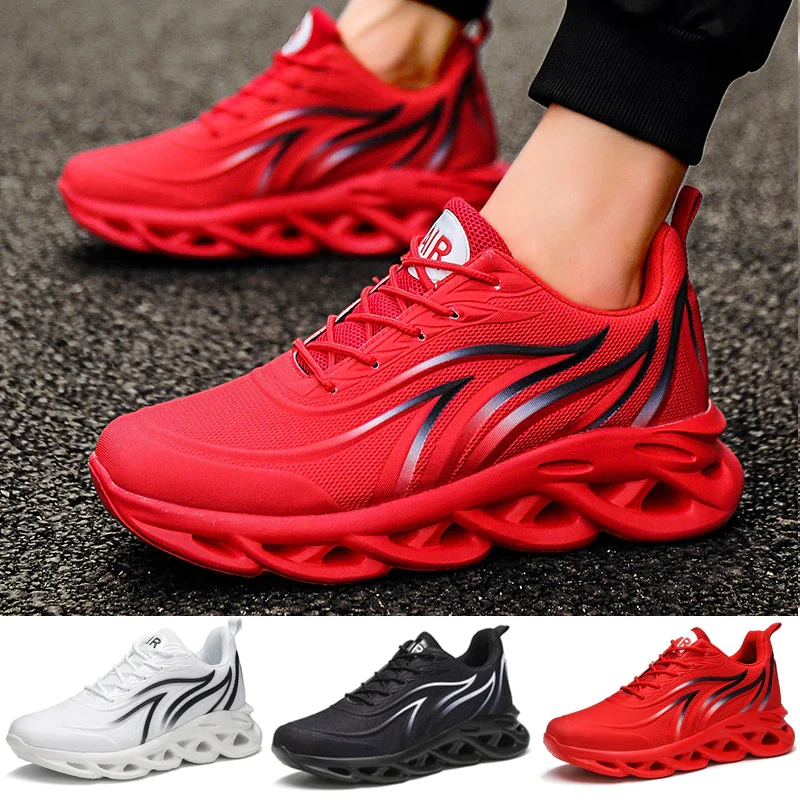 Flyweave Flame Sneakers