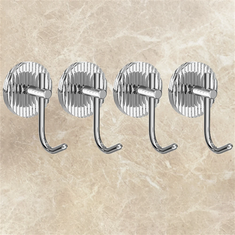 4 PC Silver