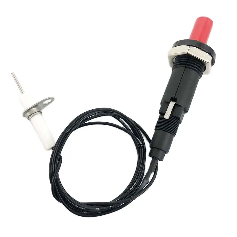 

500pcs Competitive Price Piezo Ignition Unit Piezo Ceramic Ignition With Cable