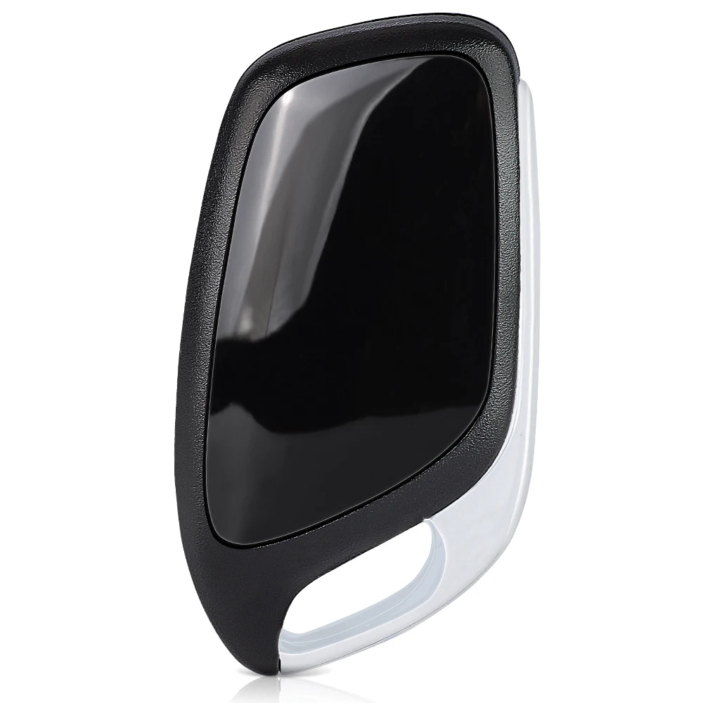 Enhanced Car Key Shell Case with 3 Buttons - Smart Remote Fob Replacement