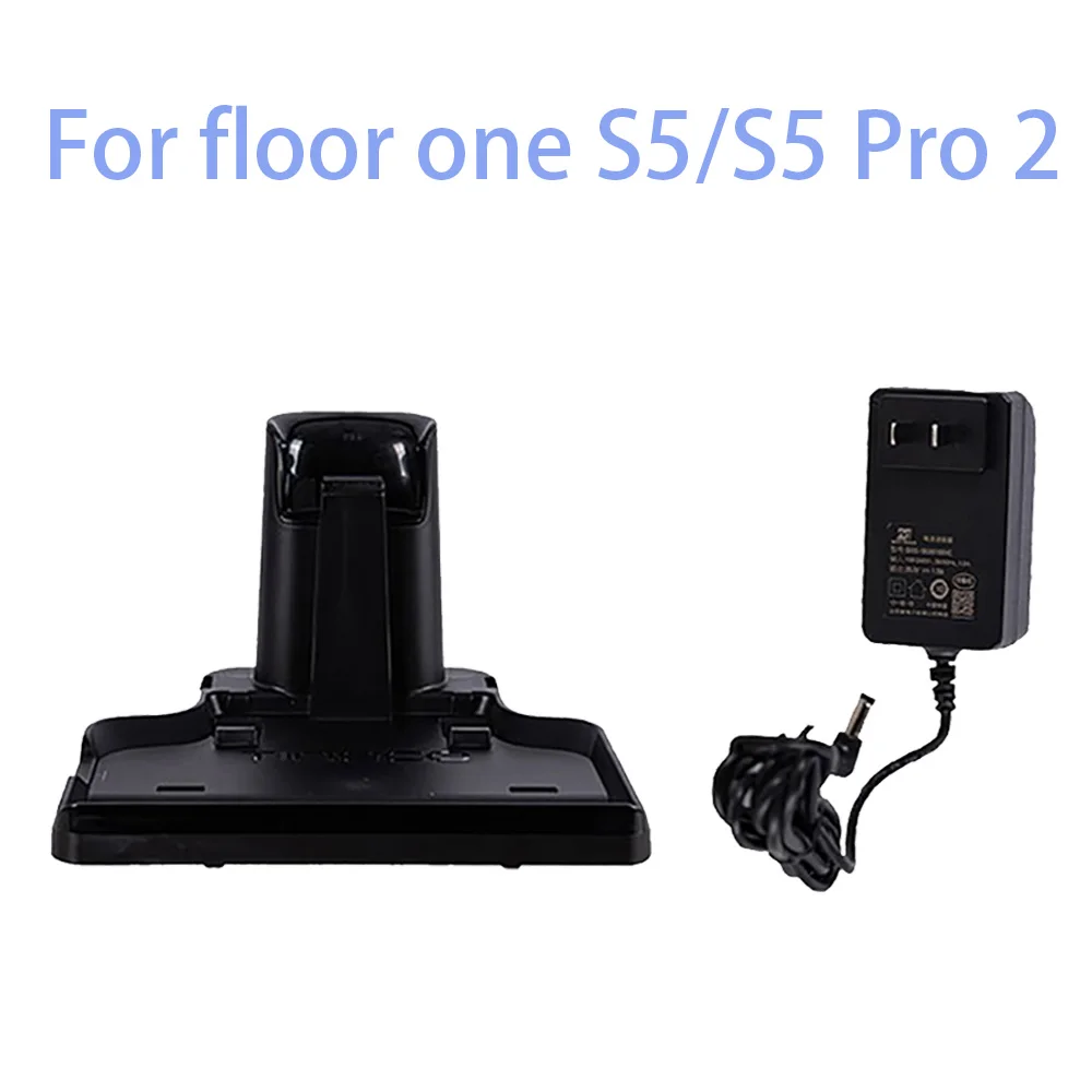 Base Di Ricarica Compatibile Con Tineco Floor ONE S7 PRO – Caricabatterie 30V Per Aspirapolvere Lavapavimenti