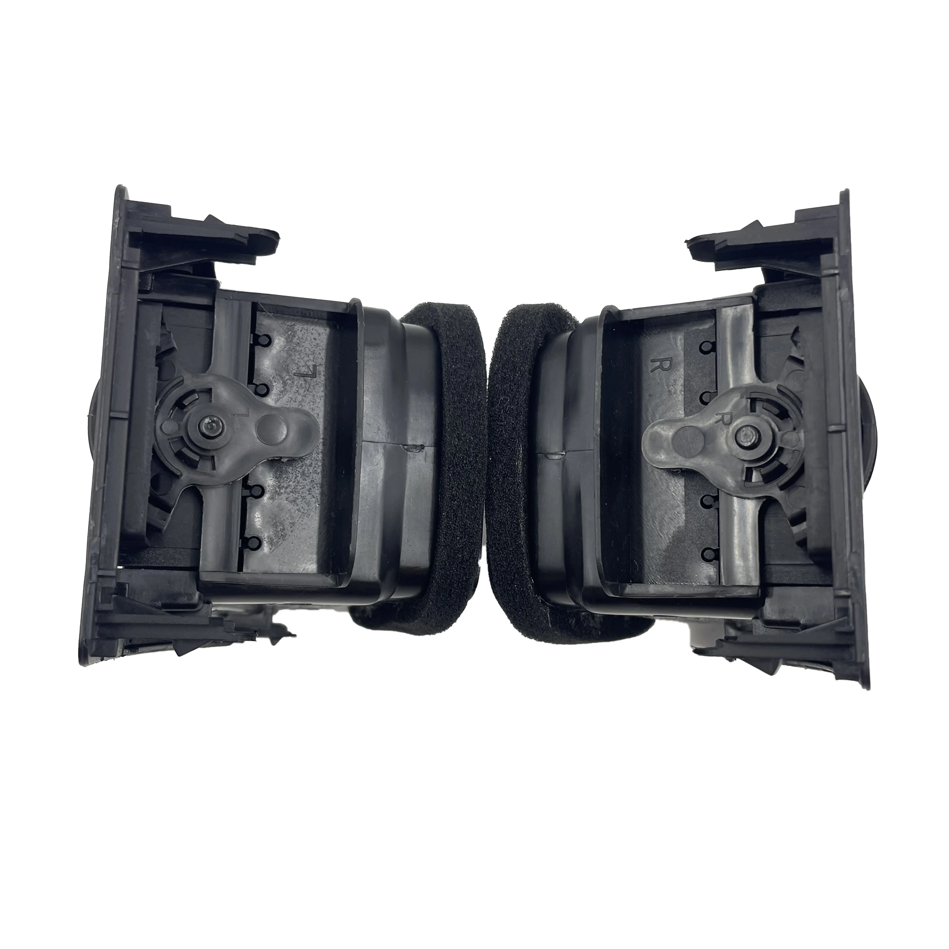 Ruili225 3 55680-0K110 55670-0K080 에어컨 환기구 배출구, 도요타 HILUX VIGO 2005-2013 중앙 대시보드 공기 배출구