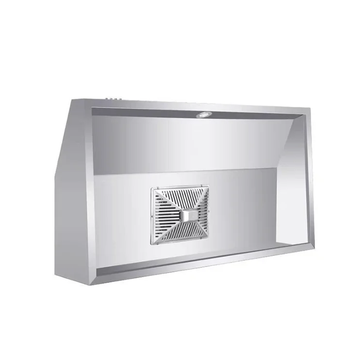 Commercial Kitchen Chimney Restaurant Exhaust Hood Range Hood