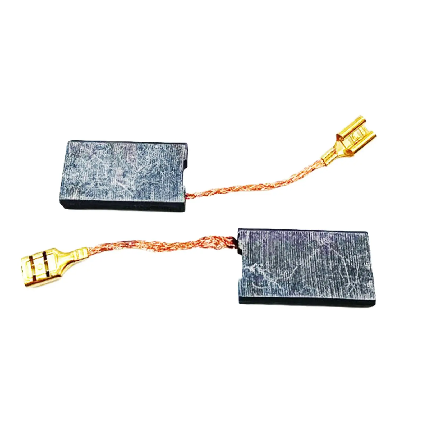 

2 Pieces Replace Carbon Brush Electric Motor Carbon Brush for Gsh11E Gbh11DE