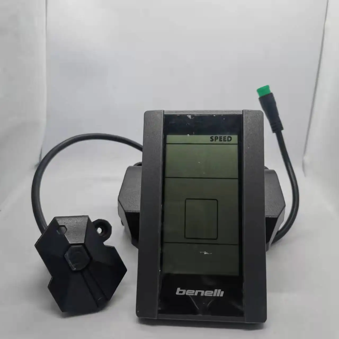Benelli Electric APT 800S LCD Display(customized) 5pins 36v Instrument Monitor e-Bike Speeder Replacement Parts Panel Bafang Kit