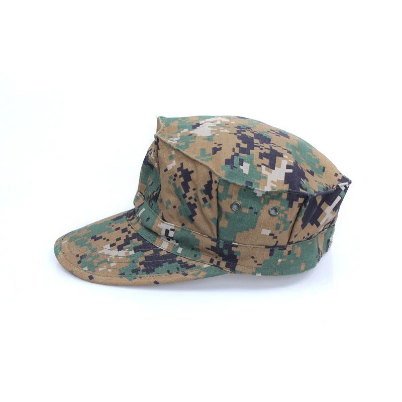 ACU CP Desert Woodland Digital Multicam Hunting Caps Camouflage Outdoor Sports Hats Sun Fishing Tactical Hiking War Games Caps