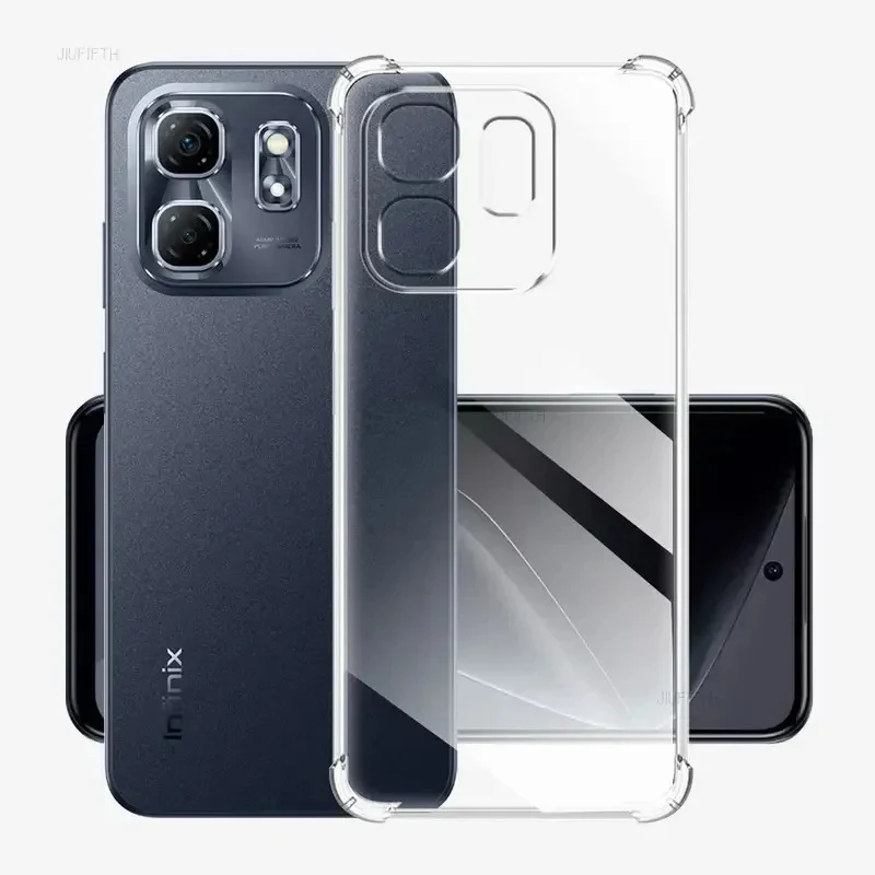 Premium Four-Corner Anti-Drop Shield Frame Phone Case - Durable Protective Pouch