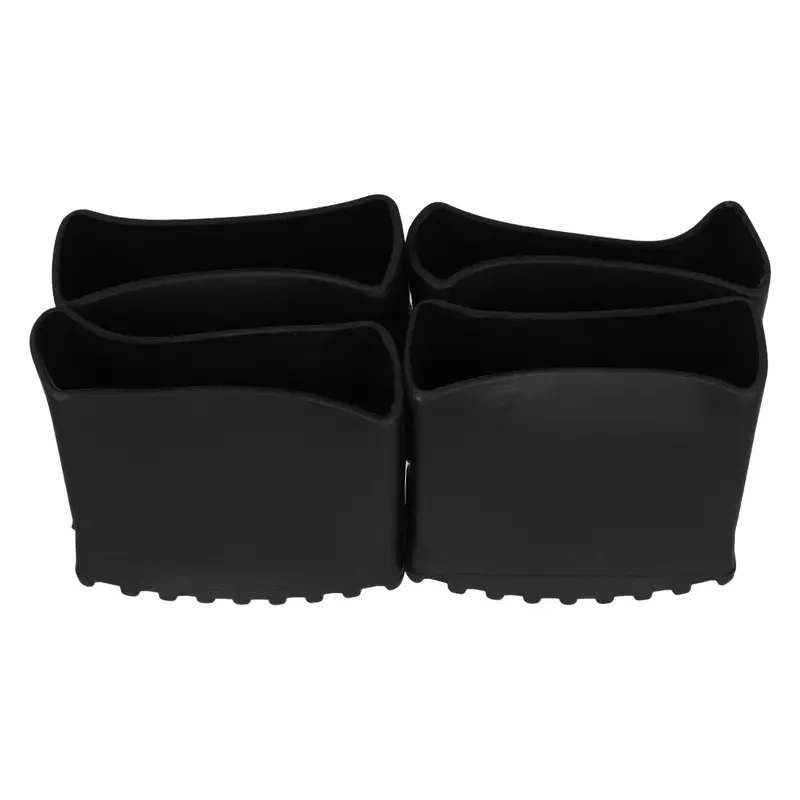 4pcs Ladder Feet Covers Folding Ladder Foot Pads Cushion Non-Slip Rubber Feet Covers Security Bumpers Anti-Skid Pads Replacement - Image 5