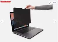 Magnetic Privacy Screen Protector for Macbook Pro Pro14.2 16.2" M4 A3112/A3185/A3401 A3403/A3186 2024