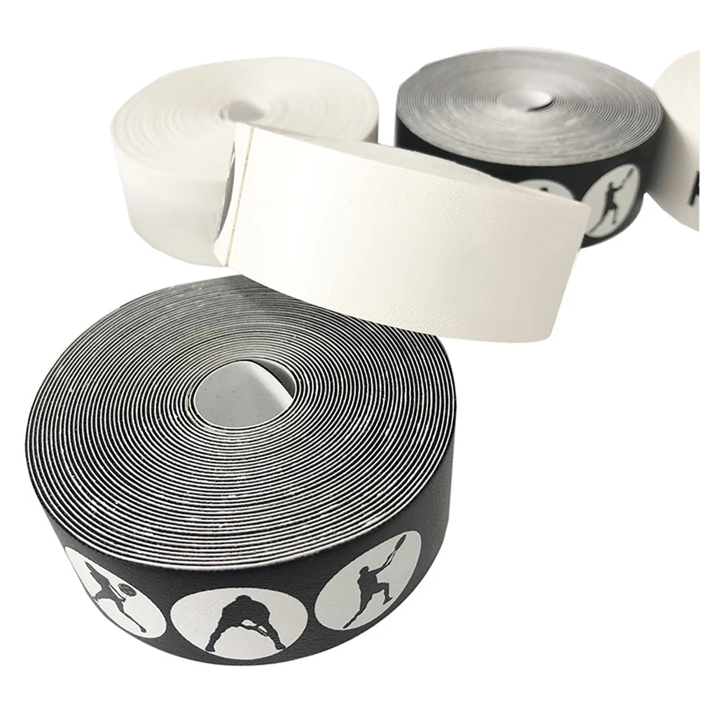 

1 Roll 5m Tennis Racket Head Protection Tape Scratch-proof Reduce Impact Friction Protective Sticker